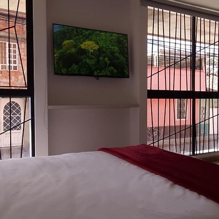 New Comfortable Apartments In La Candelaria, Bogota Bogotá Exterior foto