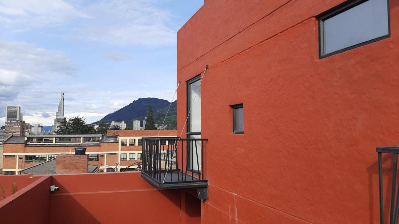 New Comfortable Apartments In La Candelaria, Bogota Bogotá Exterior foto