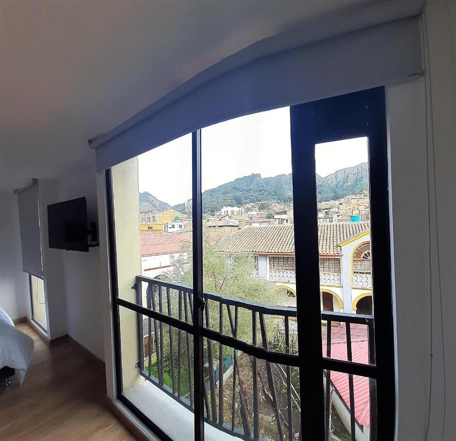 New Comfortable Apartments In La Candelaria, Bogota Bogotá Exterior foto