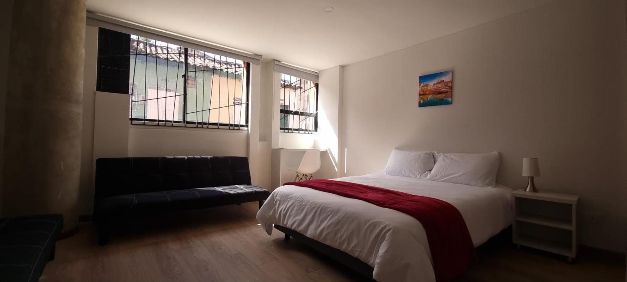 New Comfortable Apartments In La Candelaria, Bogota Bogotá Exterior foto