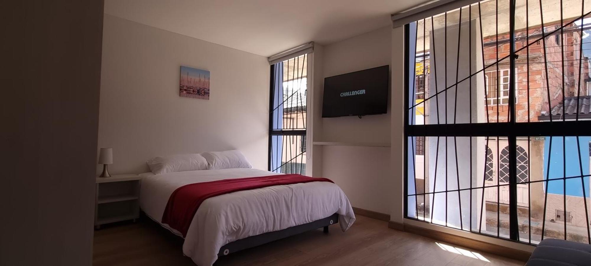 New Comfortable Apartments In La Candelaria, Bogota Bogotá Exterior foto