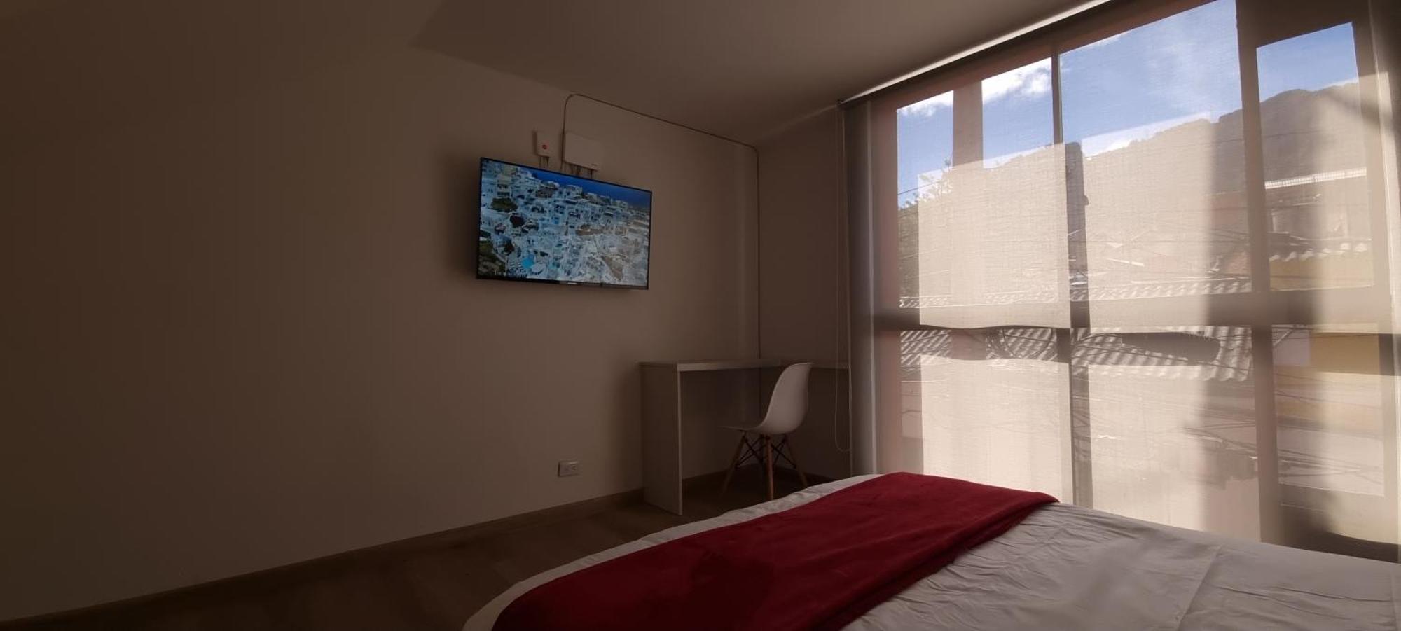 New Comfortable Apartments In La Candelaria, Bogota Bogotá Exterior foto