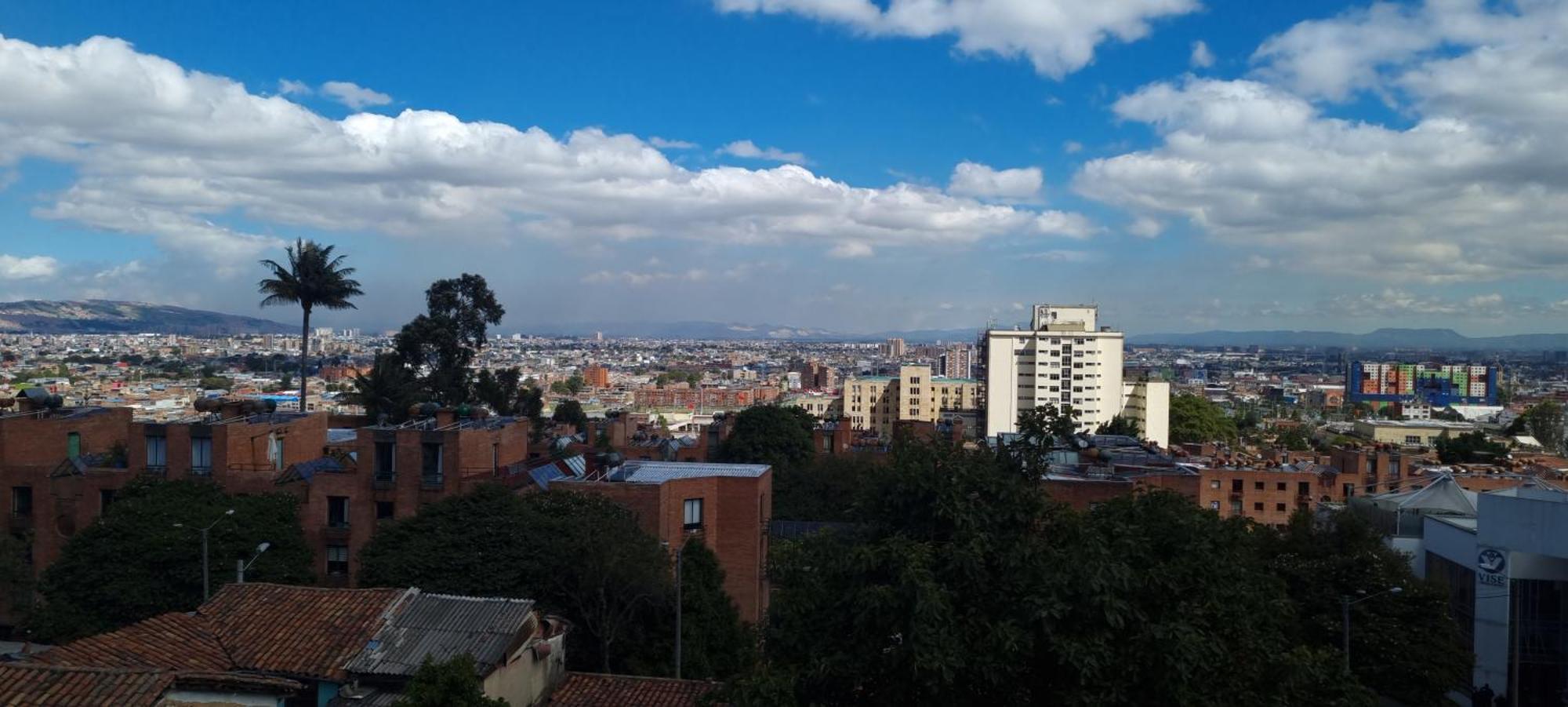 New Comfortable Apartments In La Candelaria, Bogota Bogotá Exterior foto