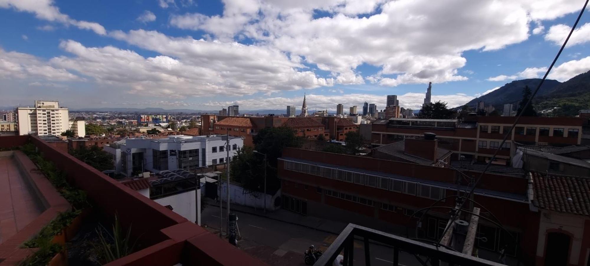 New Comfortable Apartments In La Candelaria, Bogota Bogotá Exterior foto