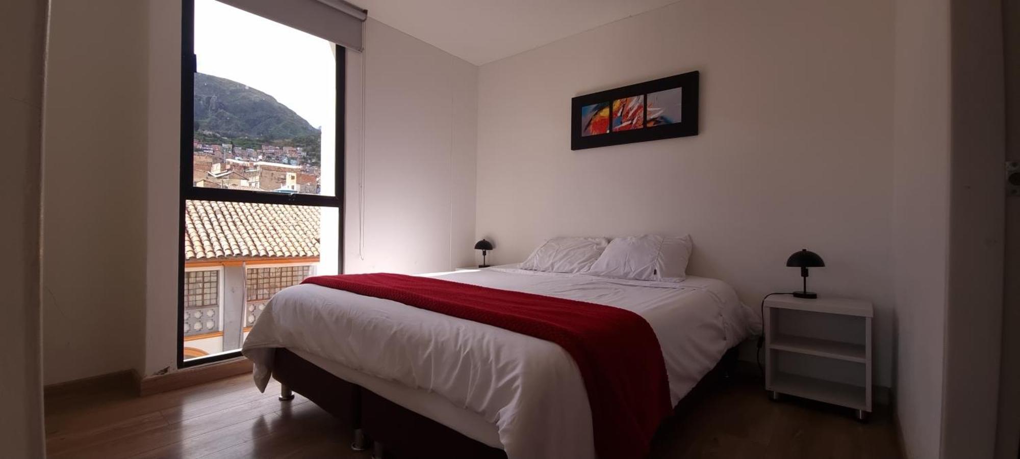 New Comfortable Apartments In La Candelaria, Bogota Bogotá Exterior foto